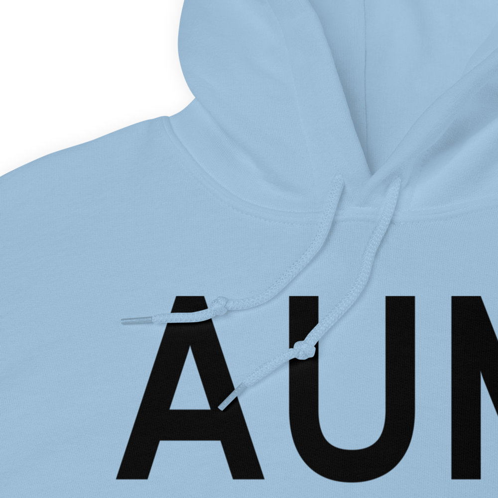 Austin (KAUM) Airport Hoodie Sweatshirt 