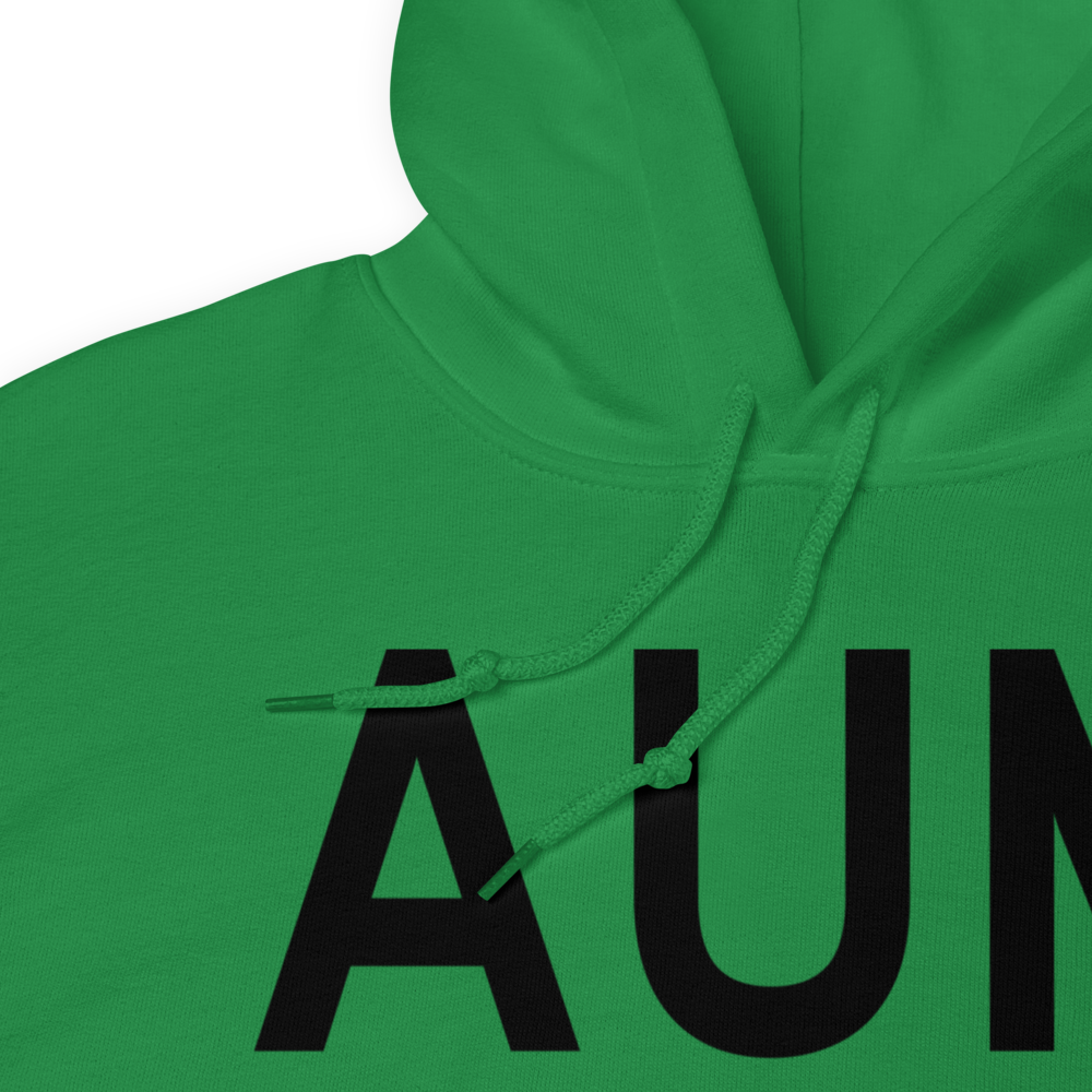 Austin (KAUM) Airport Hoodie Sweatshirt 