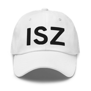 Cincinnati (KISZ) Airport Hat
