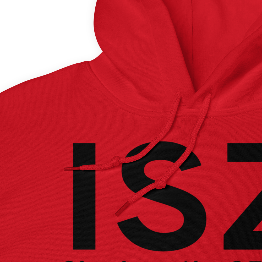 Cincinnati (KISZ) Airport Hoodie Sweatshirt 