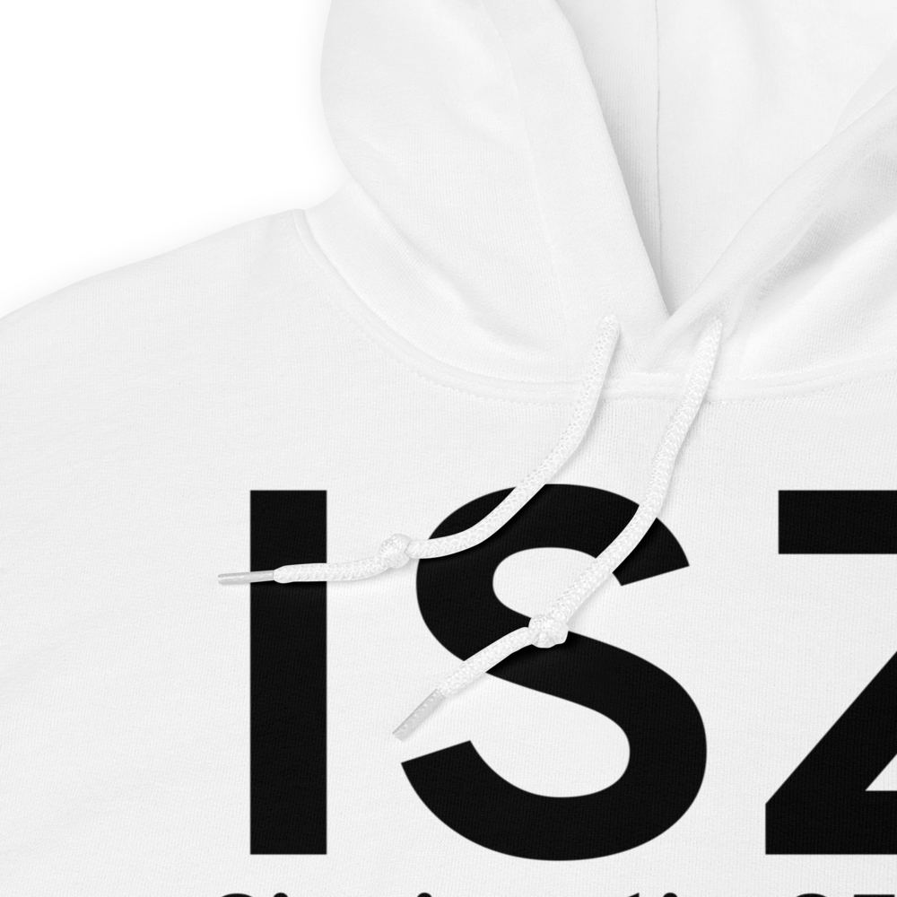 Cincinnati (KISZ) Airport Hoodie Sweatshirt 