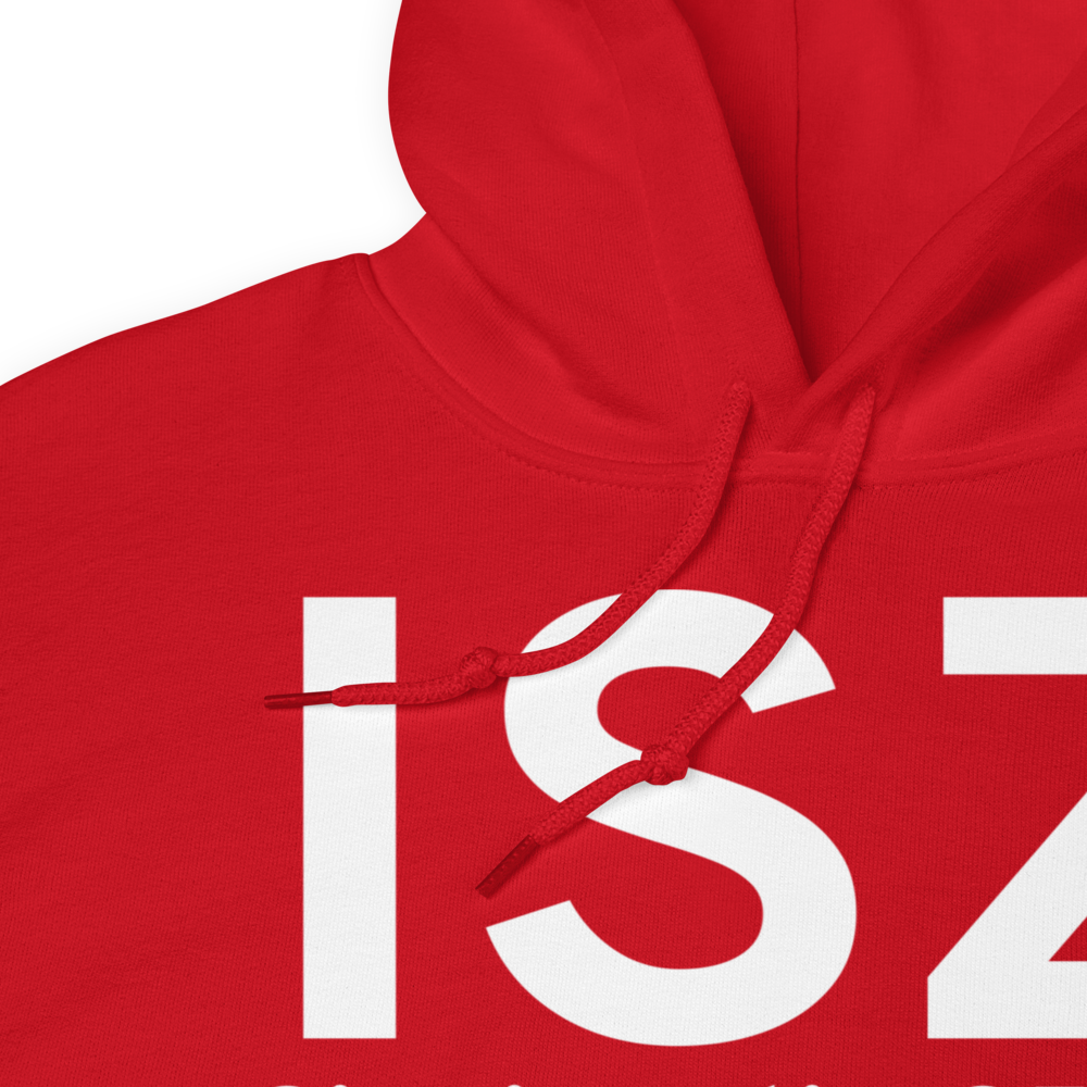 Cincinnati (KISZ) Airport Hoodie Sweatshirt 