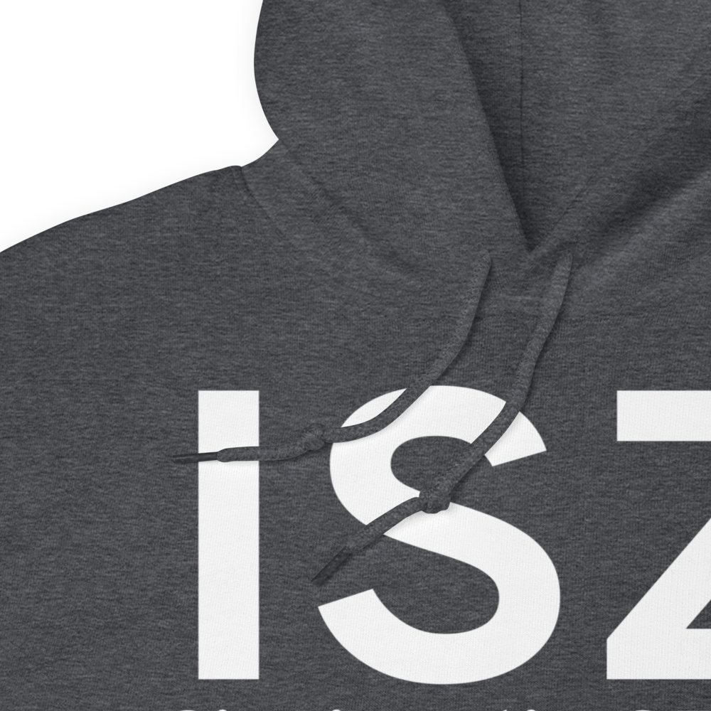 Cincinnati (KISZ) Airport Hoodie Sweatshirt 