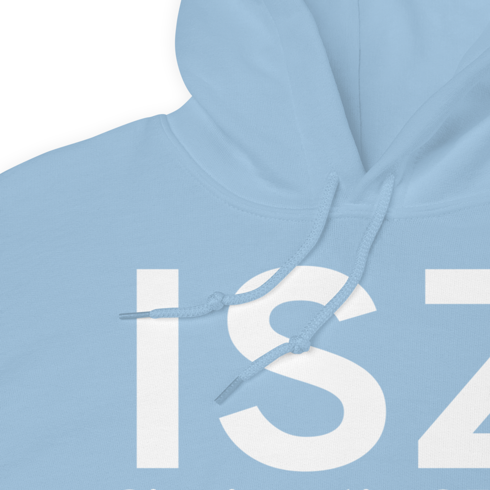 Cincinnati (KISZ) Airport Hoodie Sweatshirt 