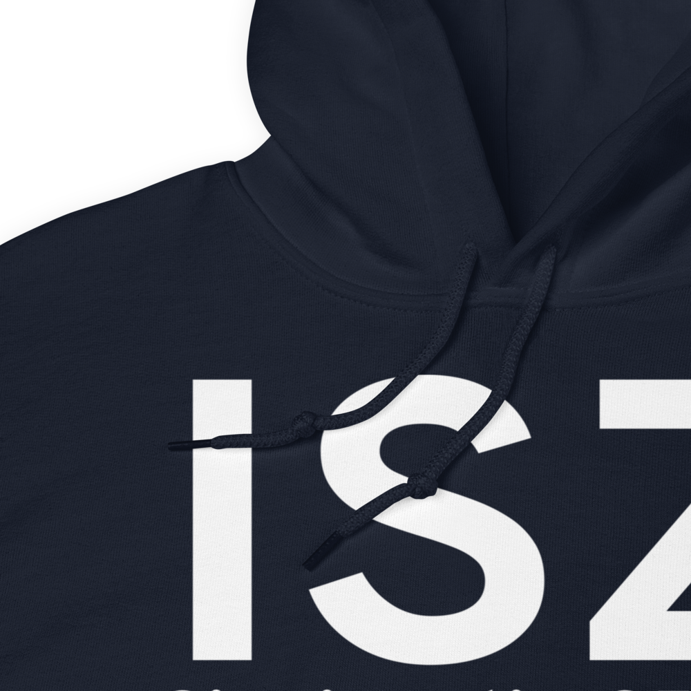 Cincinnati (KISZ) Airport Hoodie Sweatshirt 