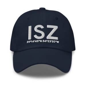 Cincinnati (KISZ) Airport Hat