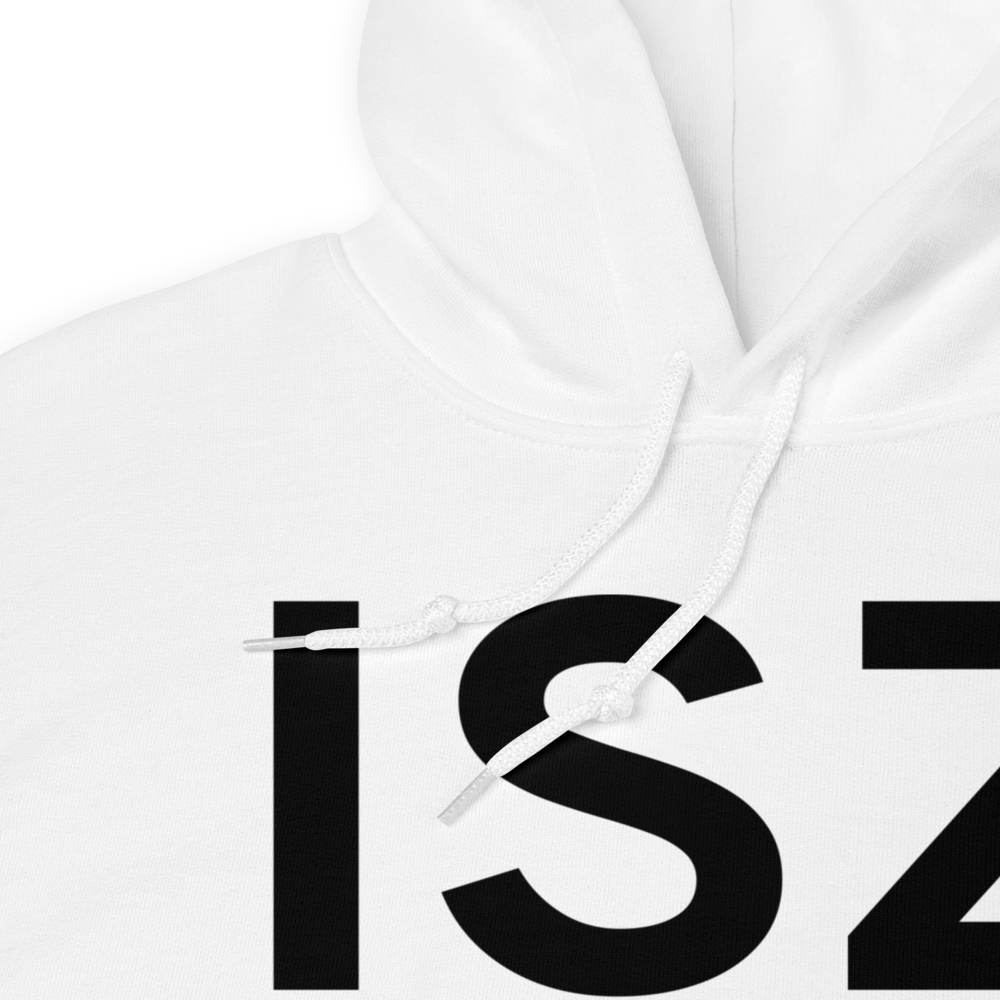 Cincinnati (KISZ) Airport Hoodie Sweatshirt 