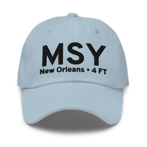 New Orleans (KMSY) Airport Hat