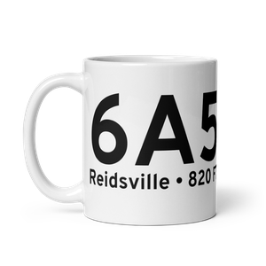 Reidsville (6A5) Airport Mug