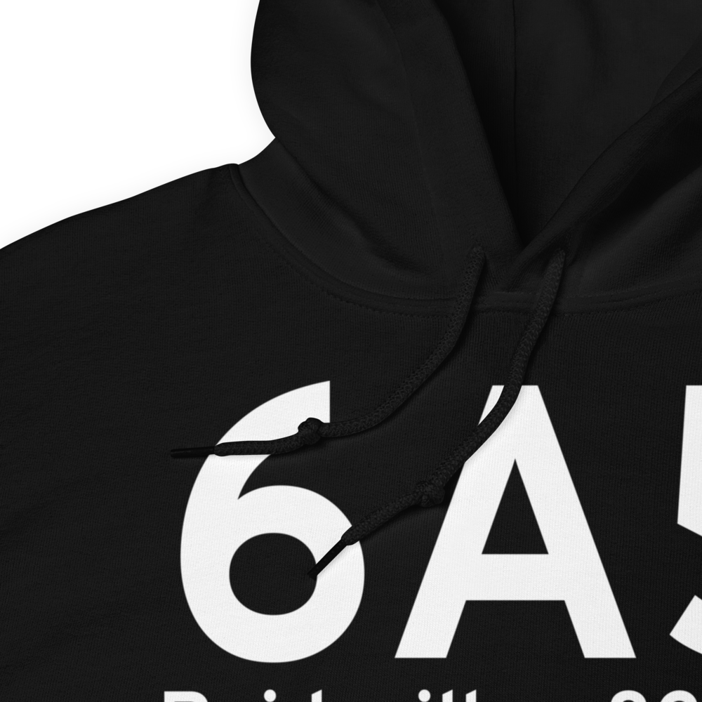 Reidsville (6A5) Airport Hoodie Sweatshirt 