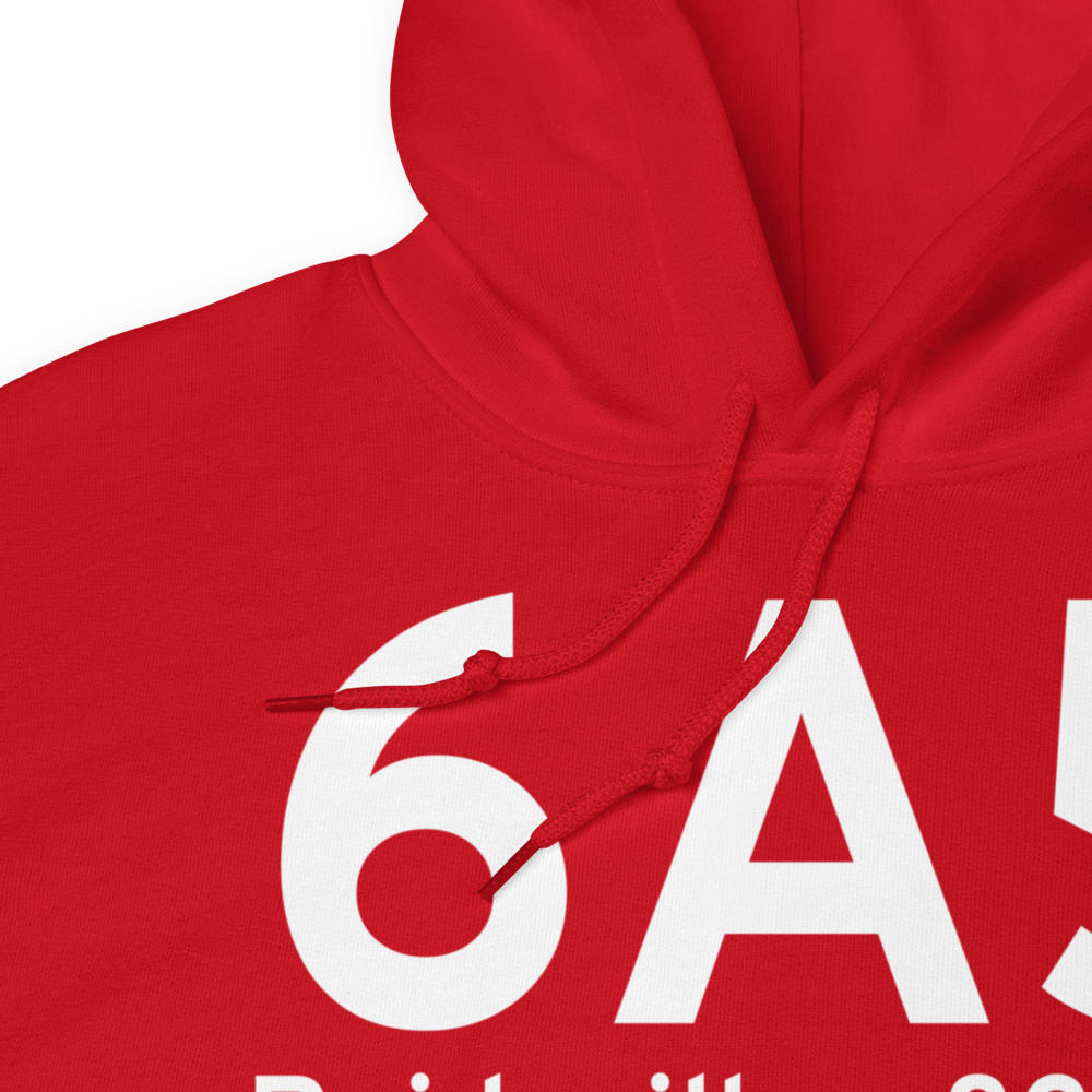 Reidsville (6A5) Airport Hoodie Sweatshirt 