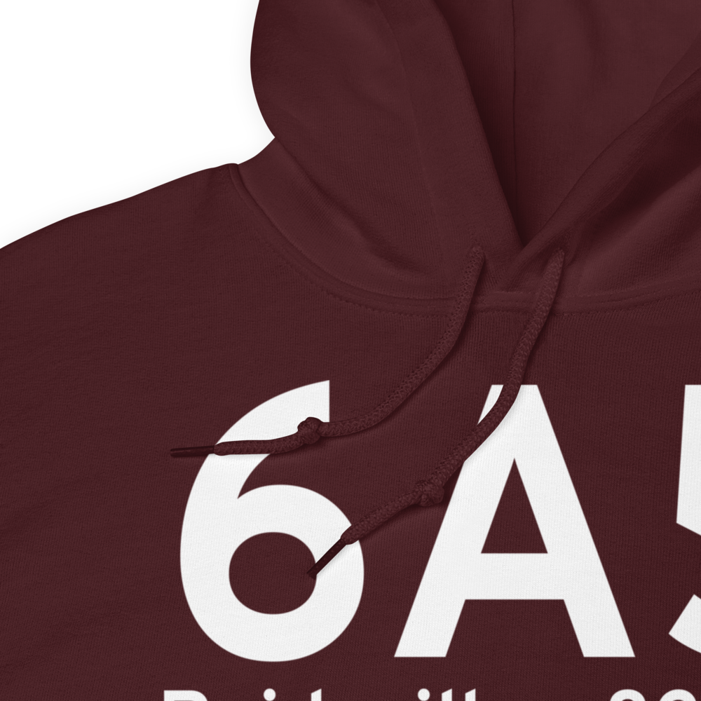 Reidsville (6A5) Airport Hoodie Sweatshirt 