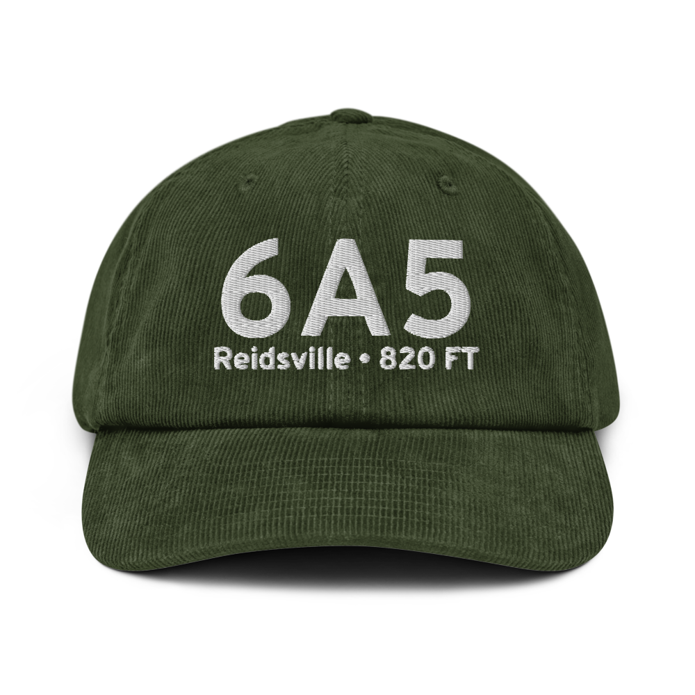 Reidsville (6A5) Airport Hat 
