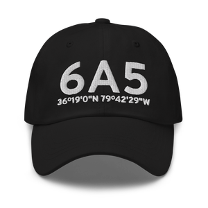 Reidsville (6A5) Airport Hat