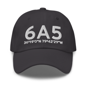 Reidsville (6A5) Airport Hat