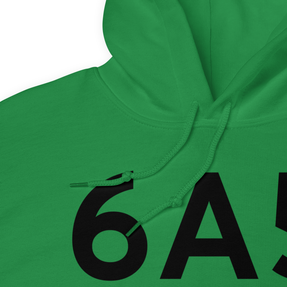 Reidsville (6A5) Airport Hoodie Sweatshirt 