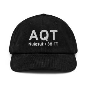 Nuiqsut (PAQT) Airport Hat