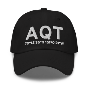 Nuiqsut (PAQT) Airport Hat
