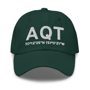 Nuiqsut (PAQT) Airport Hat