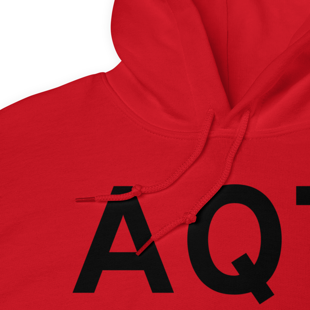 Nuiqsut (PAQT) Airport Hoodie Sweatshirt 