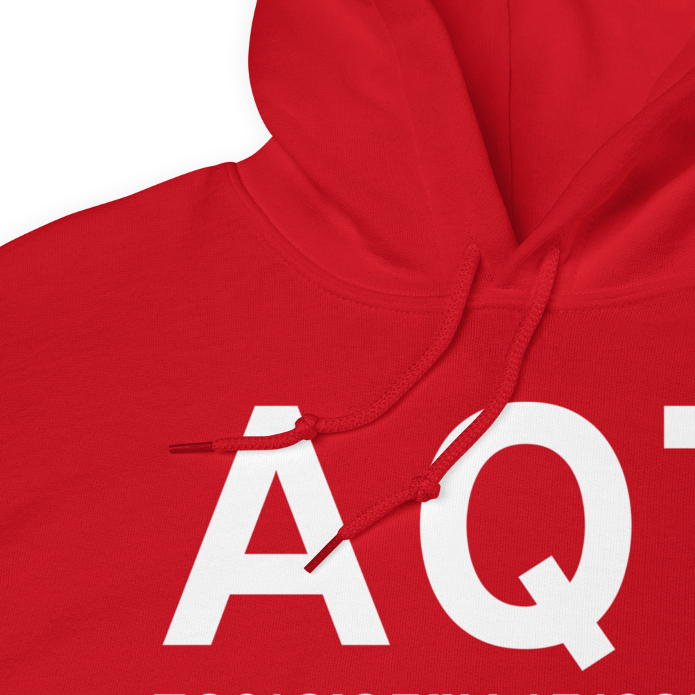 Nuiqsut (PAQT) Airport Hoodie Sweatshirt 