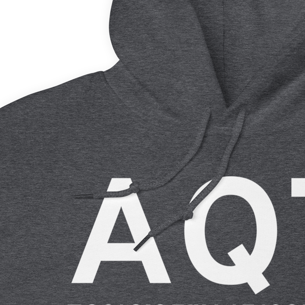 Nuiqsut (PAQT) Airport Hoodie Sweatshirt 