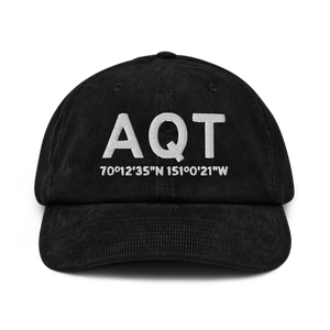 Nuiqsut (PAQT) Airport Hat