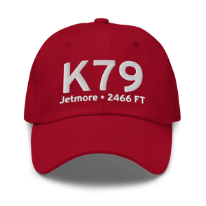 Jetmore (KK79) Airport Hat