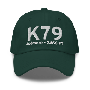 Jetmore (KK79) Airport Hat