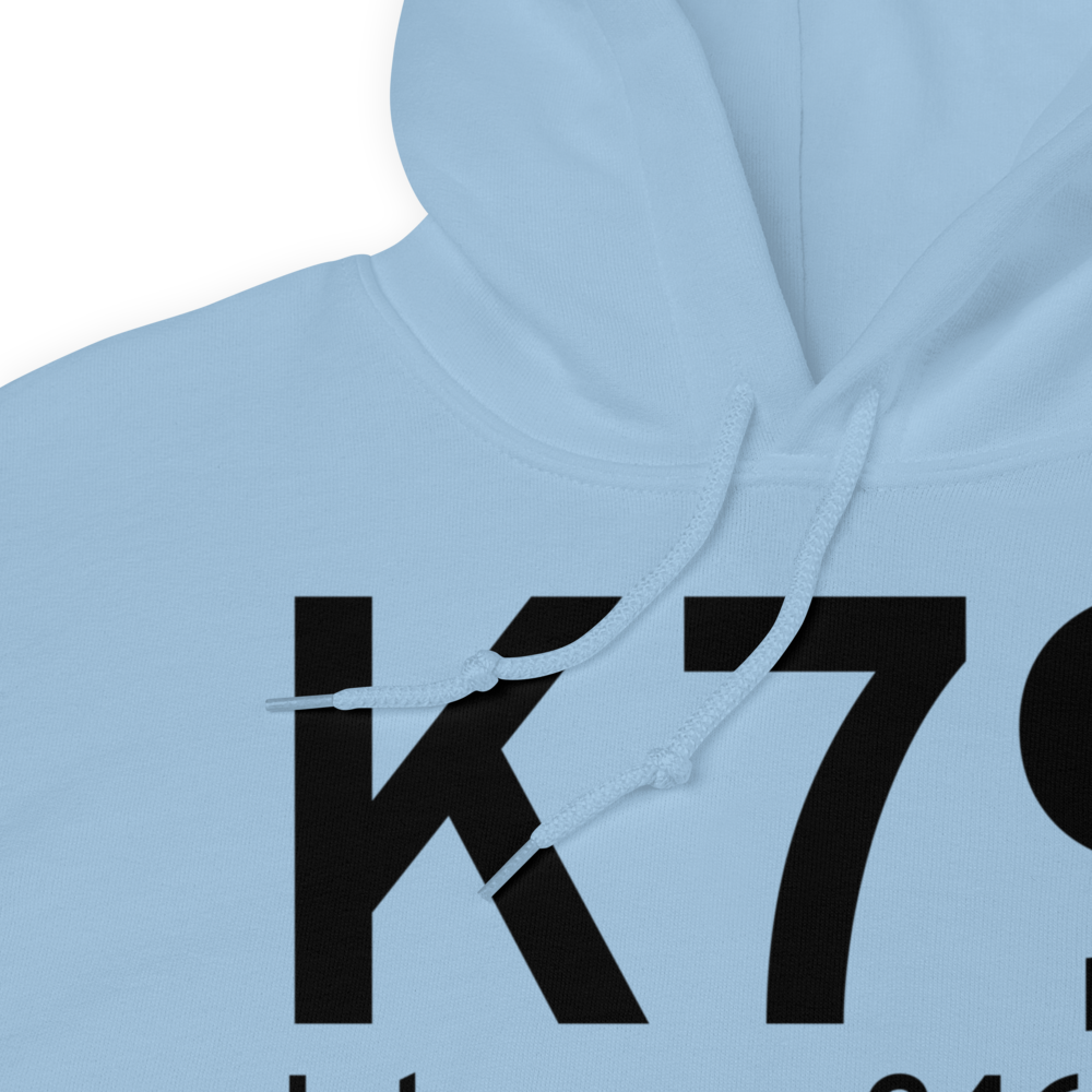 Jetmore (KK79) Airport Hoodie Sweatshirt 