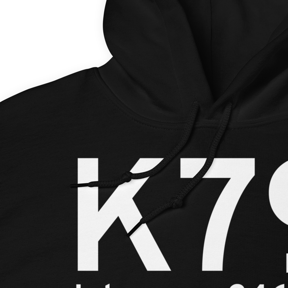 Jetmore (KK79) Airport Hoodie Sweatshirt 