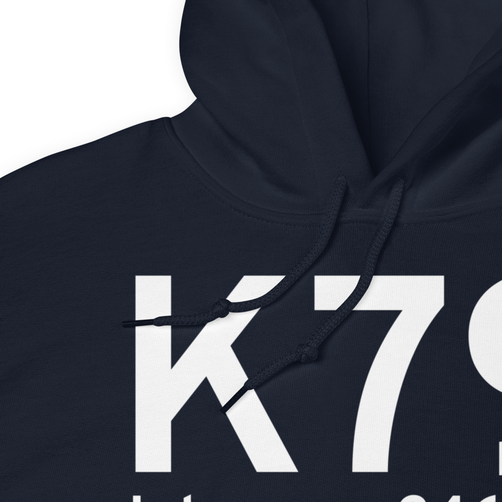 Jetmore (KK79) Airport Hoodie Sweatshirt 