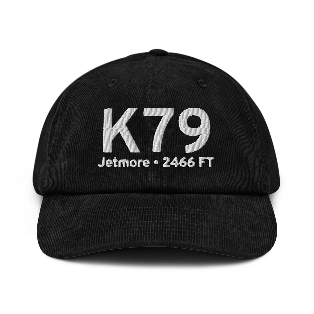 Jetmore (KK79) Airport Hat 