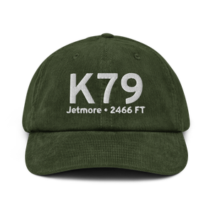Jetmore (KK79) Airport Hat