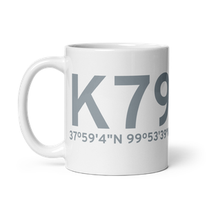 Jetmore (KK79) Airport Mug