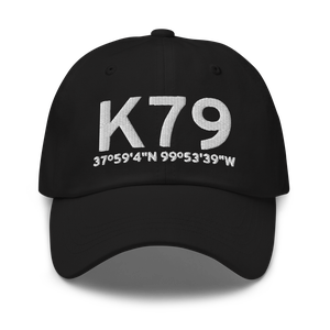 Jetmore (KK79) Airport Hat