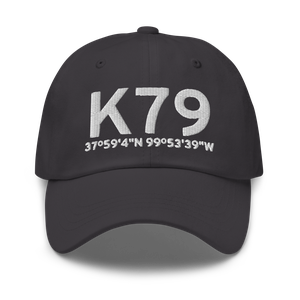 Jetmore (KK79) Airport Hat