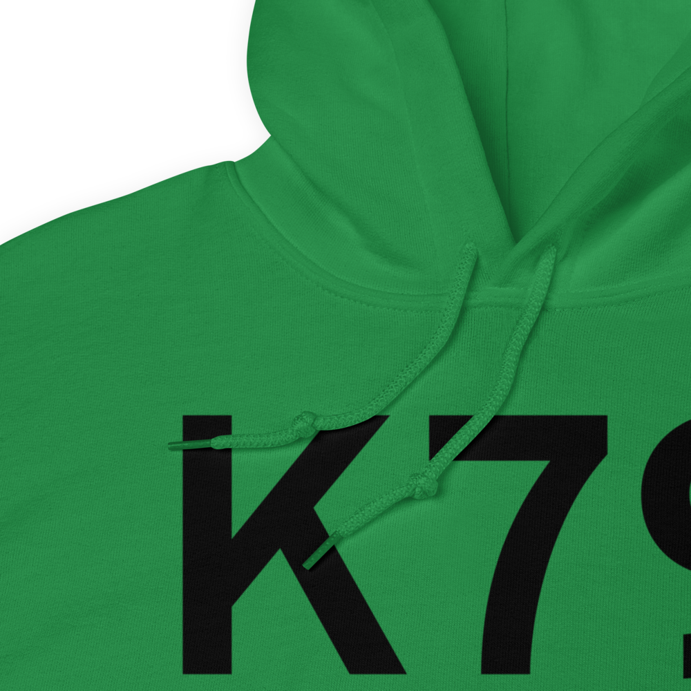 Jetmore (KK79) Airport Hoodie Sweatshirt 