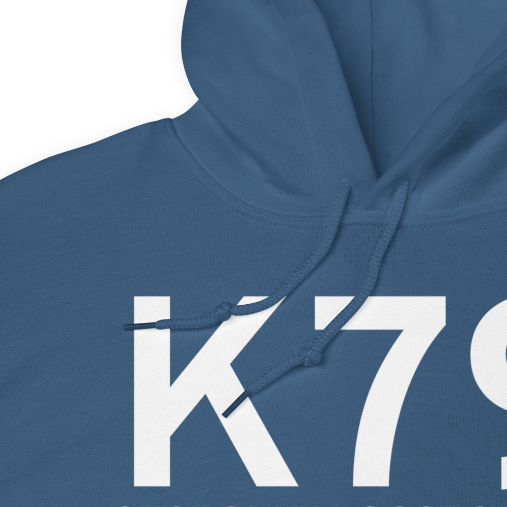 Jetmore (KK79) Airport Hoodie Sweatshirt 