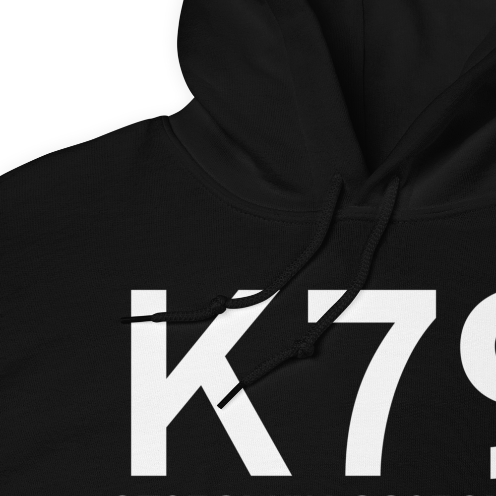 Jetmore (KK79) Airport Hoodie Sweatshirt 