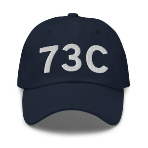 Lancaster (K73C) Airport Hat