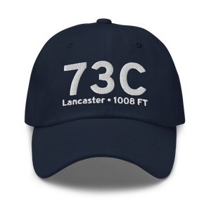 Lancaster (K73C) Airport Hat