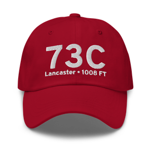 Lancaster (K73C) Airport Hat