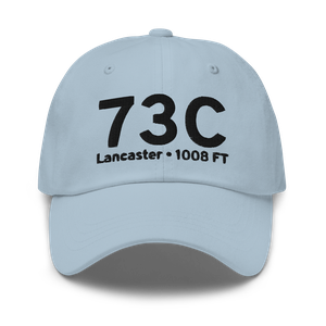 Lancaster (K73C) Airport Hat