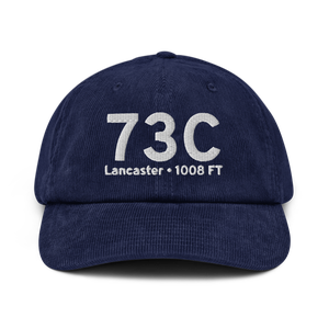 Lancaster (K73C) Airport Hat