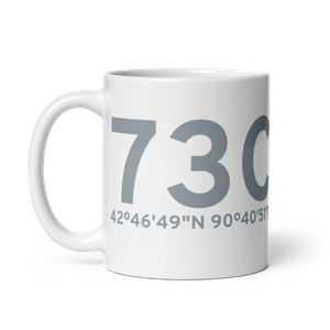 Lancaster (K73C) Airport Mug