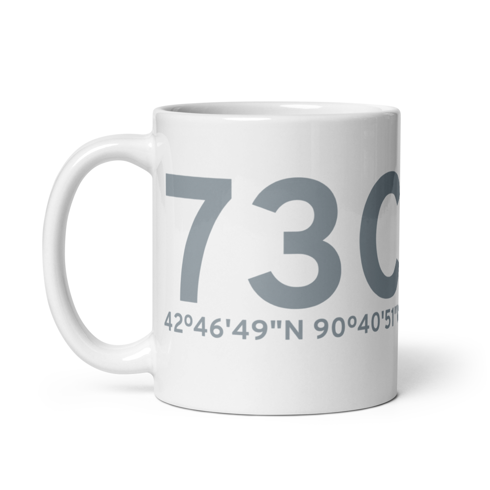 Lancaster (K73C) Airport Mug 