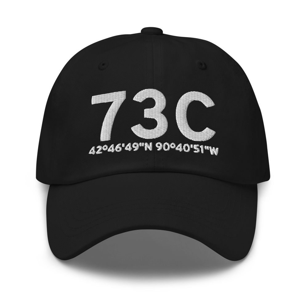 Lancaster (K73C) Airport Hat 