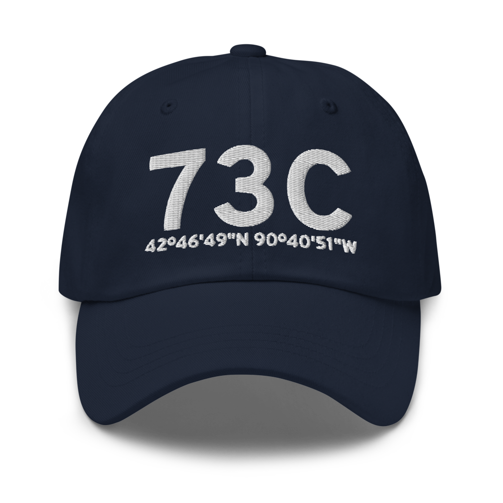 Lancaster (K73C) Airport Hat 