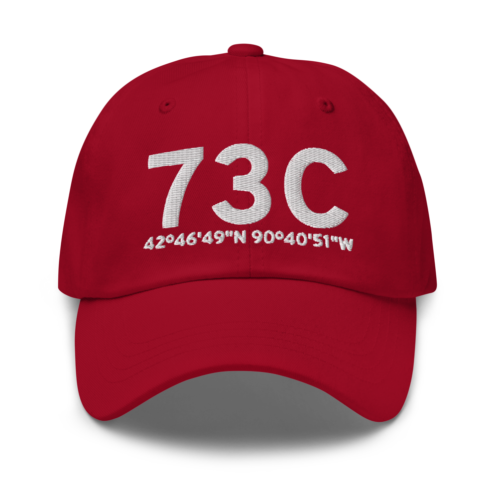 Lancaster (K73C) Airport Hat 